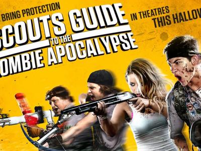 Pocket Reviews - SCOUTS (guide to the zombie apocalypse)